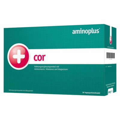 Aminoplus cor Granulat