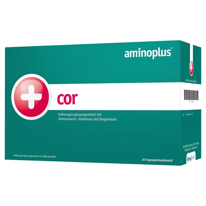 Aminoplus cor Granulat