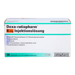 Dexa-ratiopharm 8 mg Injektionslösung Produktbild 2