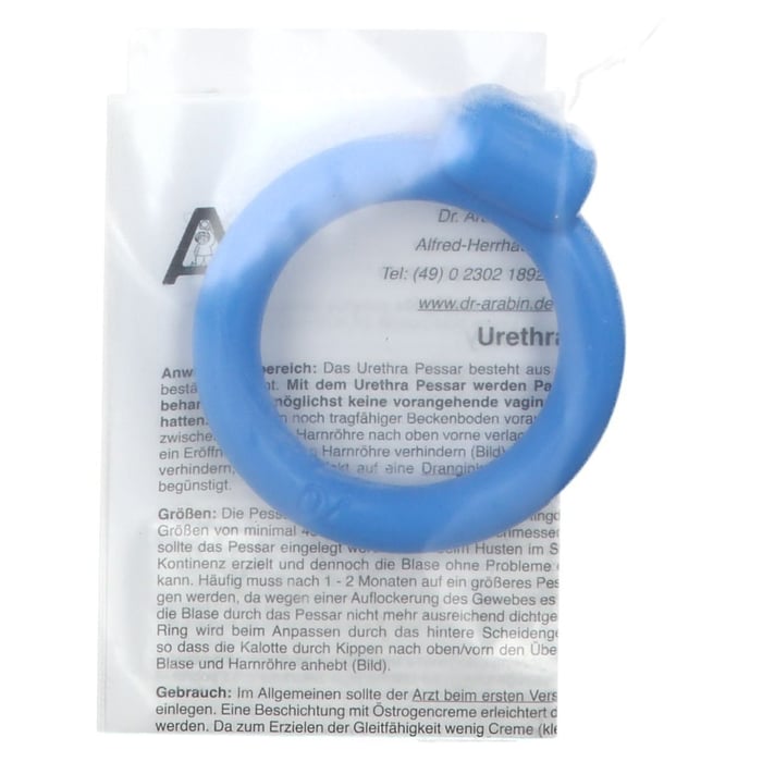 Arabin Urethra Pessar 70 mm