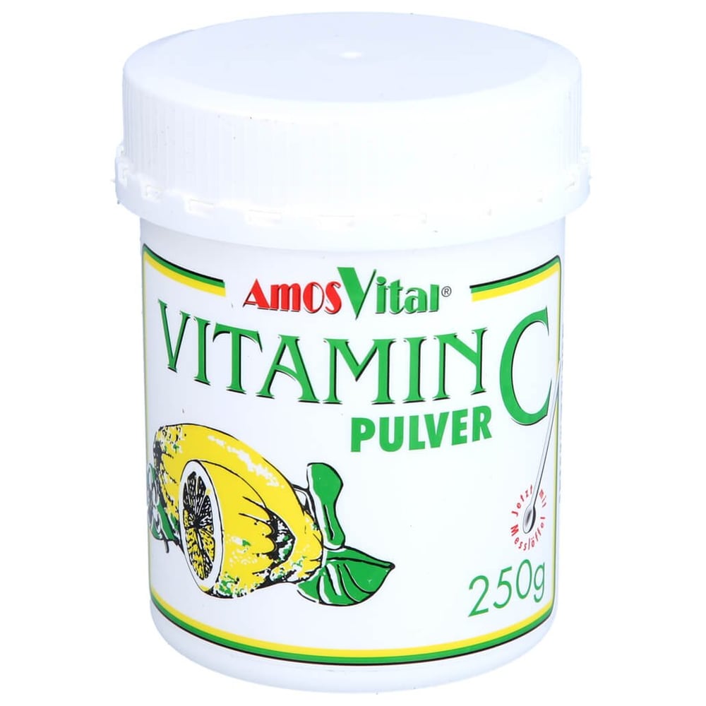 Vitamin C Pulver Subst.Soma