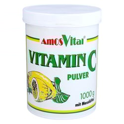Vitamin C Pulver Subst.Soma
