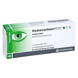 Hydrocortison Pos N 1%