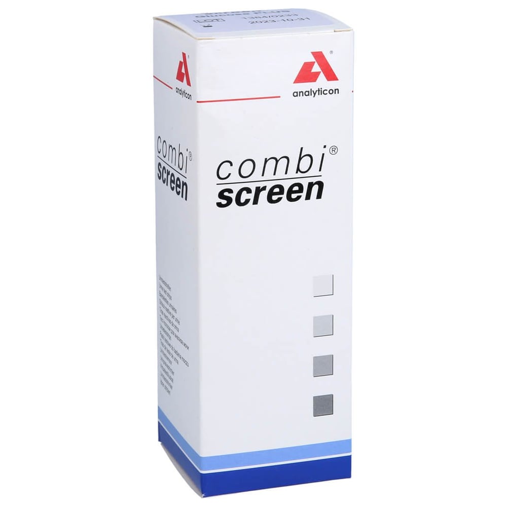 Combiscreen Glucose Plus