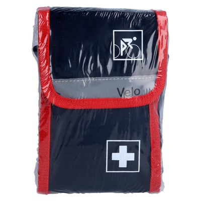 Verbandtasche Fahrrad 2x11x17 cm Produktbild 1
