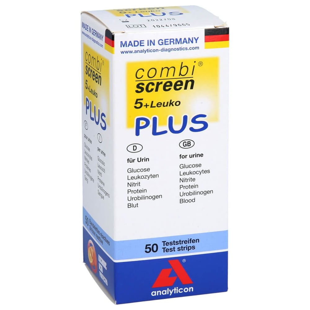 Combiscreen 5+leuko Plus
