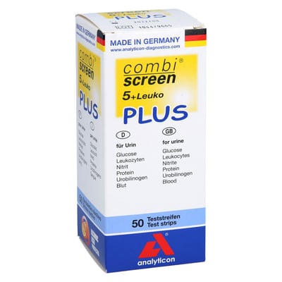 Combiscreen 5+leuko Plus