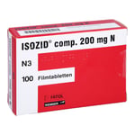 Isozid Comp 200 mg N