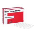 Isozid Comp 200 mg N