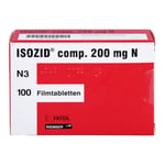 Isozid Comp 200 mg N