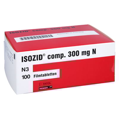 Isozid Comp 300mg N
