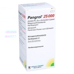 Pangrol 25000