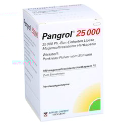 Pangrol 25000