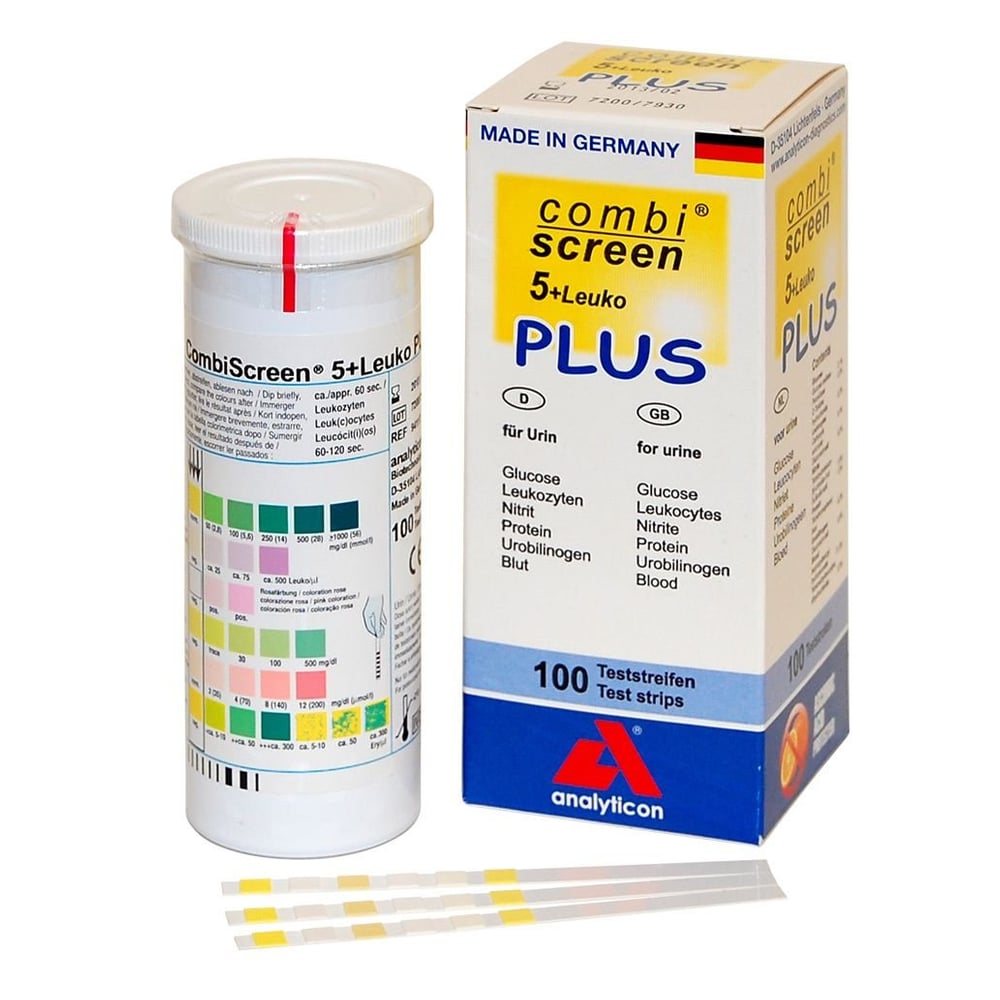 Combiscreen 5+leuko Plus