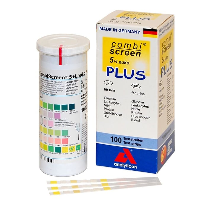 Combiscreen 5+leuko Plus