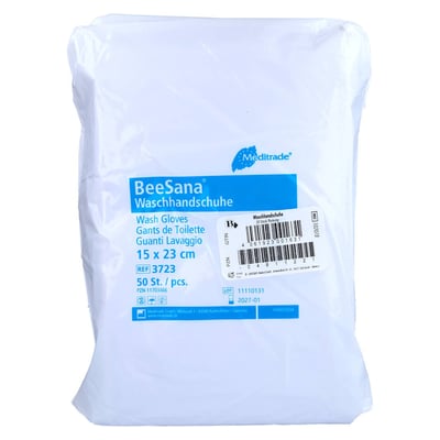 Brinkmann Waschhandschuhe