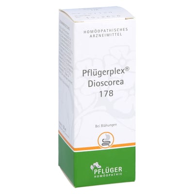 Pflügerplex Dioscorea 178 Tropfen