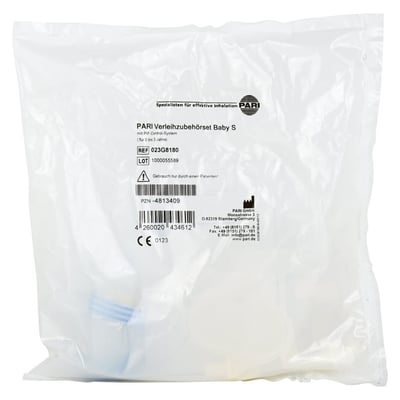 Pari Verleihzubeh r-Set Baby S