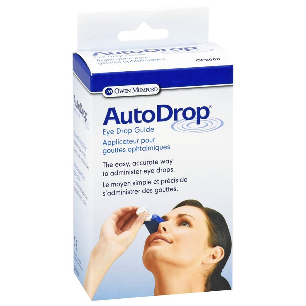Autodrop Applikationshilfe