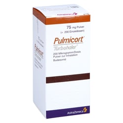 Pulmicort Turbohaler 200 µg