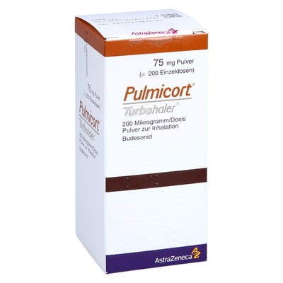 Pulmicort Turbohaler 200 µg