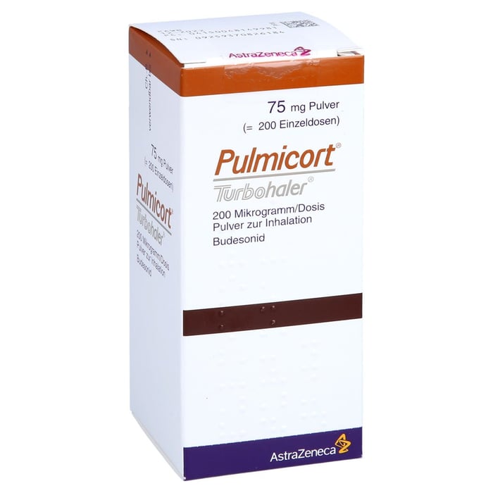 Pulmicort Turbohaler 200µg