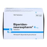 Biperiden-neuraxpharm 4 mg Produktbild 2