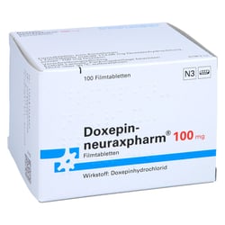 Doxepin-neuraxpharm 100 mg