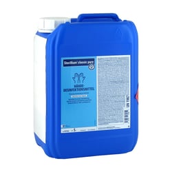 Sterillium classic pure Händedesinfektion