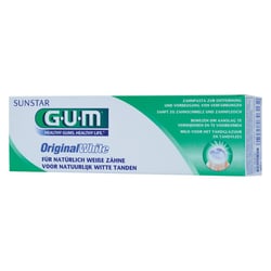 Gum Original White Zahnpasta
