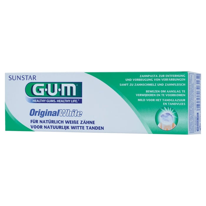 Gum Original White Zahnpasta