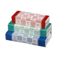 DECKGLÄSER 18x18 mm