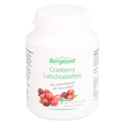 Cranberry Lutschtabletten
