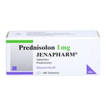 Prednisolon 1 mg Jenapharm Produktbild 2