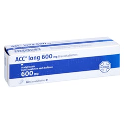Acc long 600mg