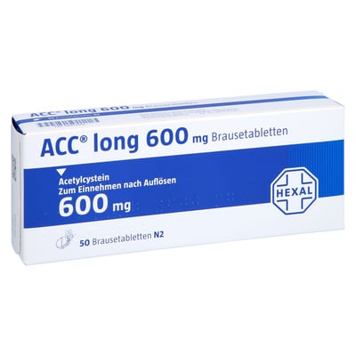 Acc long 600 mg Produktbild 1
