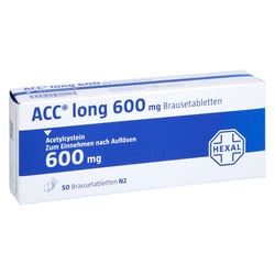 Acc long 600mg