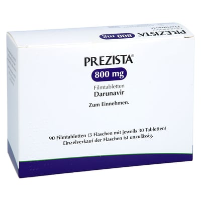 Prezista 800mg