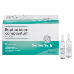 Euphorbium Comp Ad Us Vet