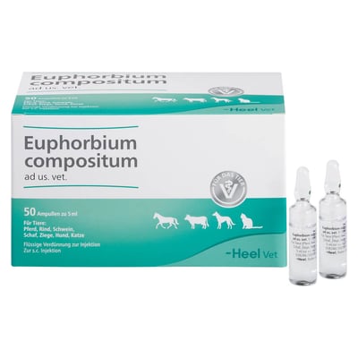Euphorbium Comp Ad Us Vet