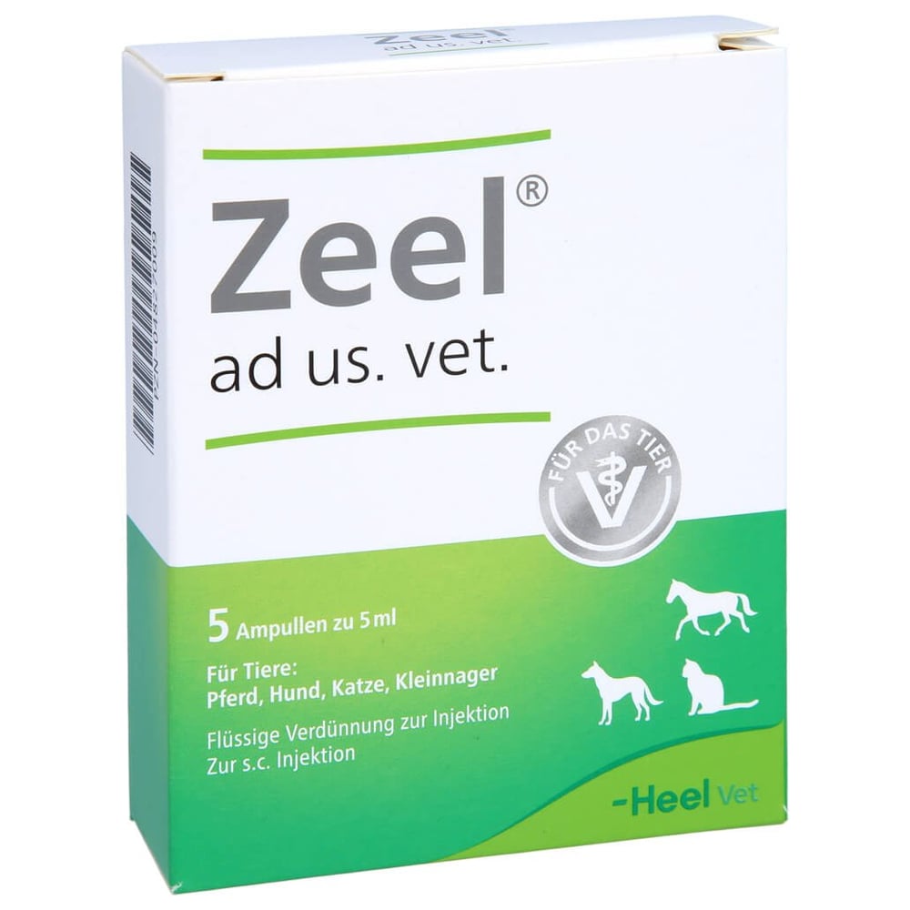 Zeel Ad Us Vet