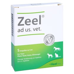 Zeel Ad Us Vet