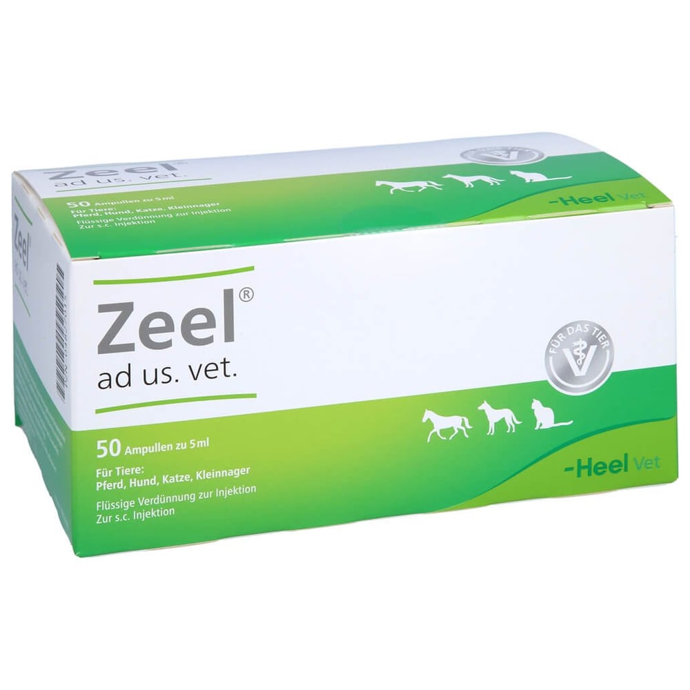 Zeel Ad Us Vet