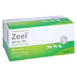 Zeel Ad Us Vet