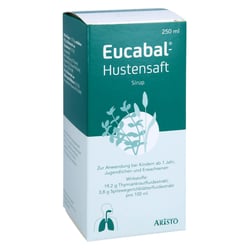 Eucabal-Hustensaft