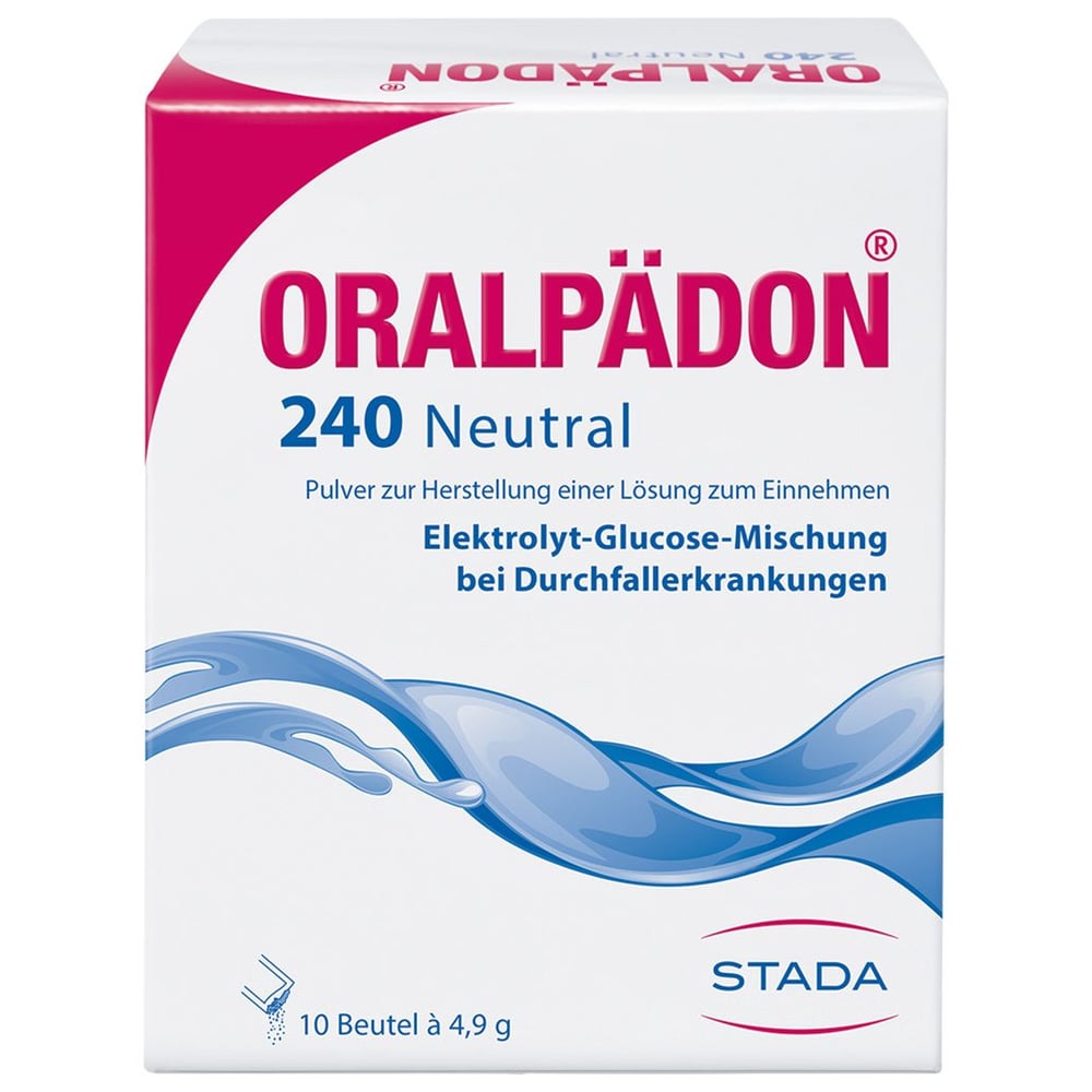 Oralpädon 240 Neutral