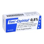 Tim-Ophtal 0,5 % Produktbild 1