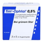 Tim-Ophtal 0,5 % Produktbild 2