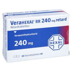 VeraHEXAL RR 240 mg retard