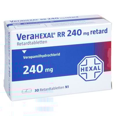 VeraHEXAL RR 240 mg retard